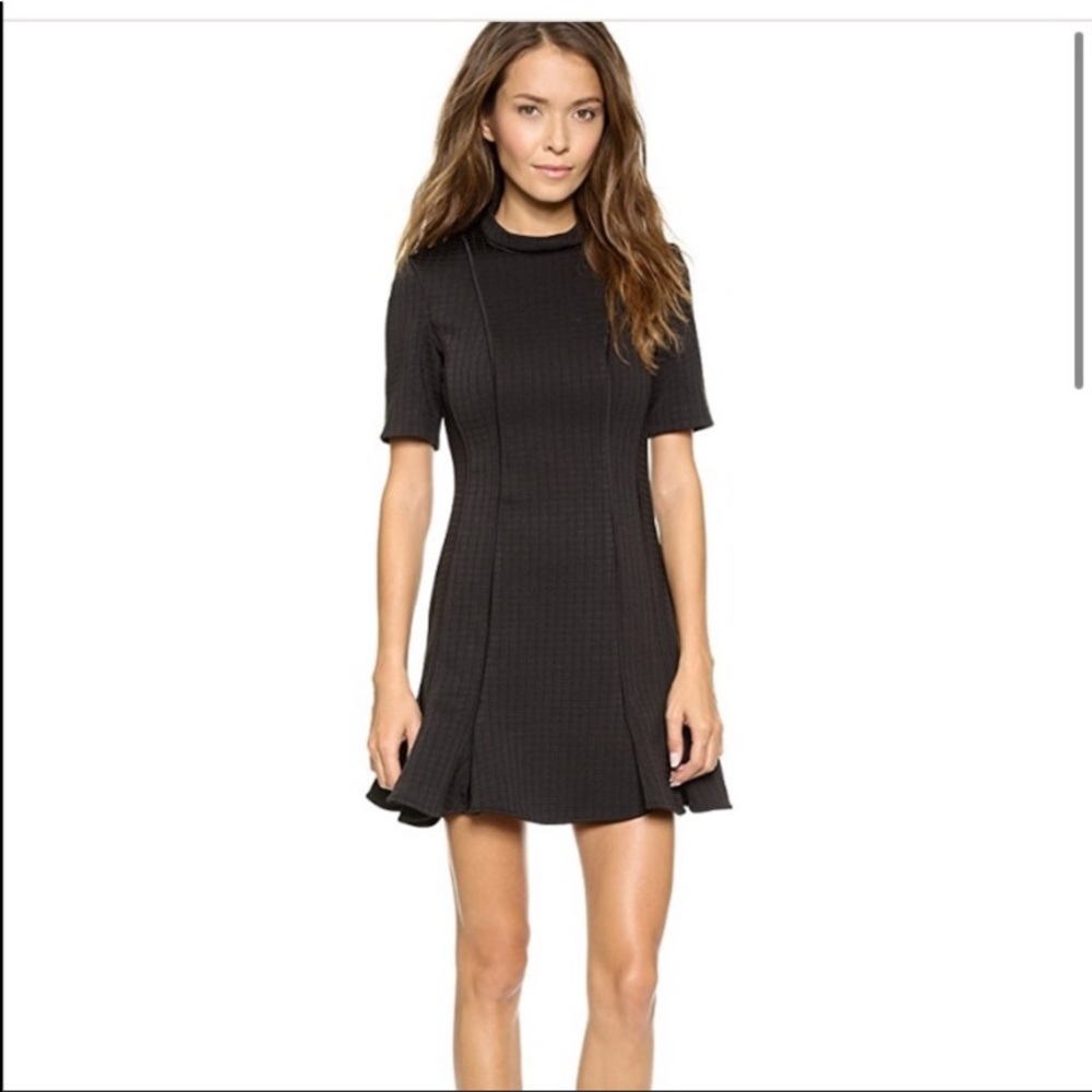 Finders Keepers Straight Talker Dress
